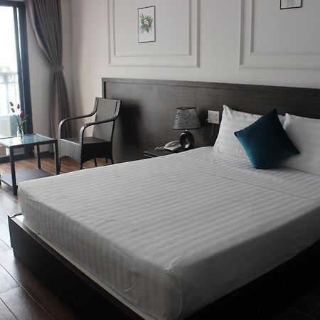 Marina Boutique Hotel Nha Trang Exterior photo