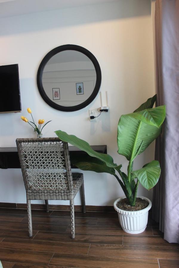 Marina Boutique Hotel Nha Trang Exterior photo