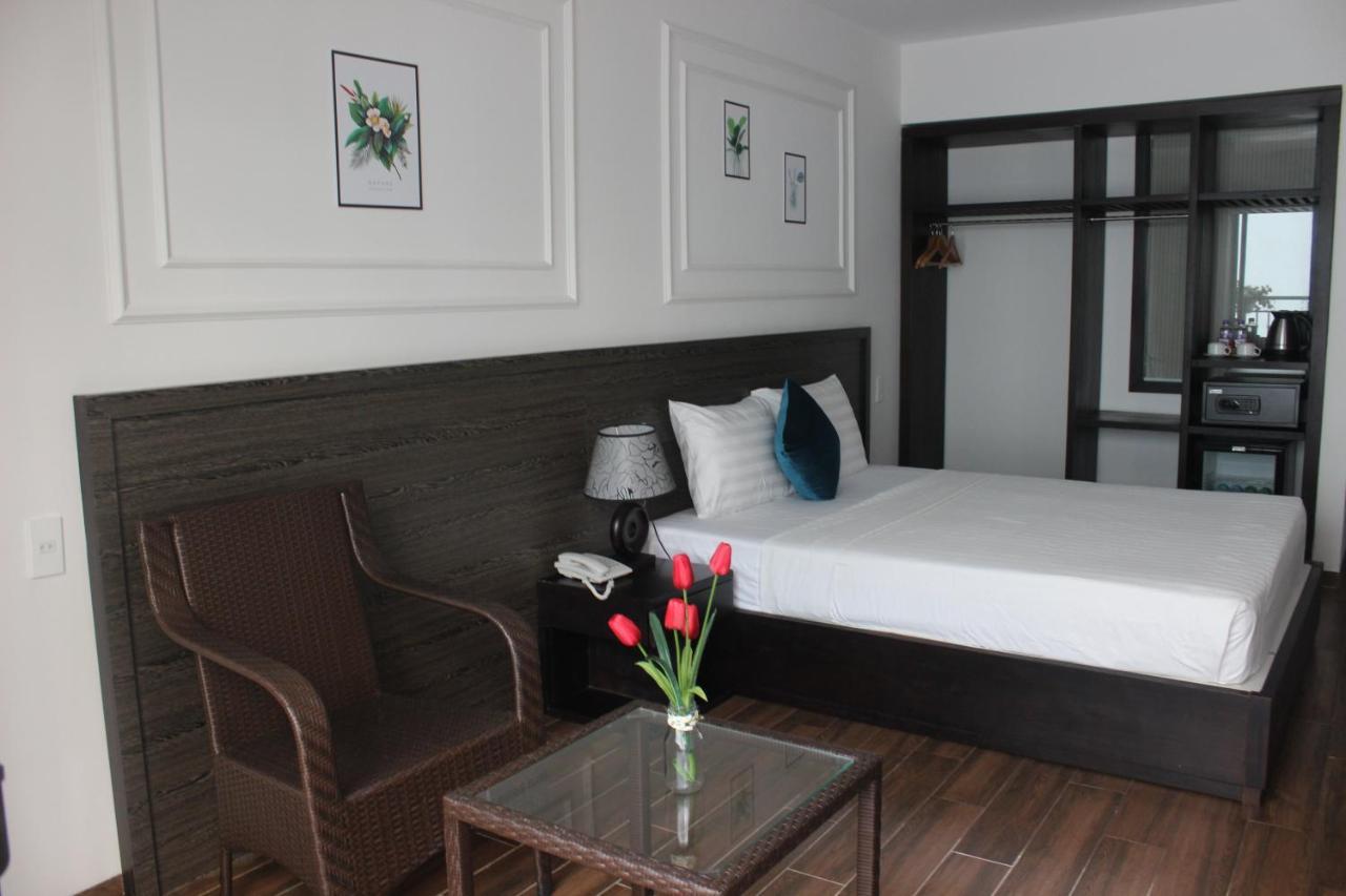 Marina Boutique Hotel Nha Trang Exterior photo